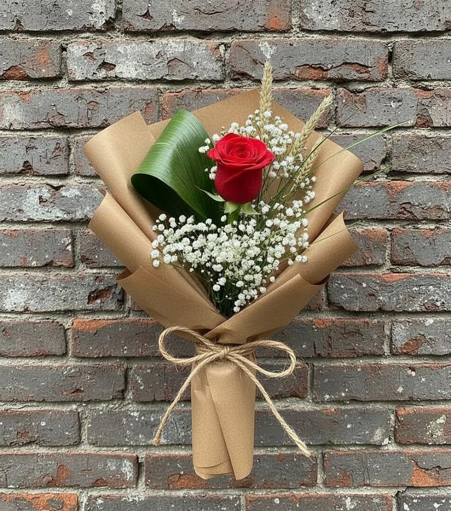 Букет цветов из: Розы в Брехово