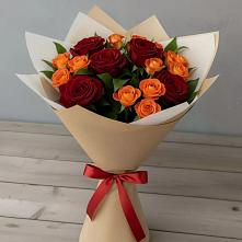 Букет Любовь и восторг #REPLACE_PRED# Брехово