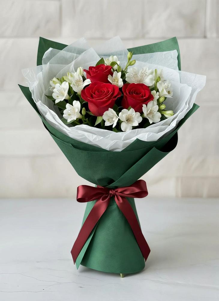 Букет Идеальный Вкус в Брехово