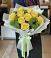 Букет цветов из: Хризантемы и Розы в Брехово