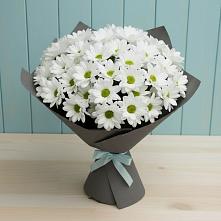 Букет цветов из:  Хризантемы в Брехово