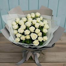 Букет Белоснежная нежность #REPLACE_PRED# Брехово