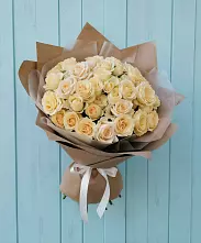 Букет Кремовое облако в Брехово